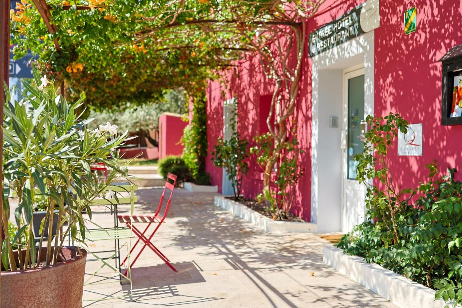 Auberge les Galets Peyruis Exterior foto